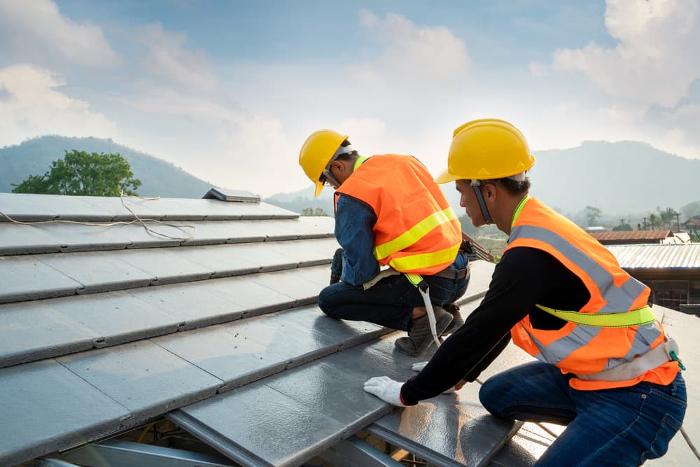 roof repair in Kalaoa HI